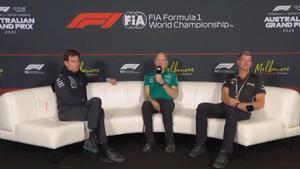 Decepción en Aston Martin: Adrian Newey dispara con ‘bala’ a Honda.