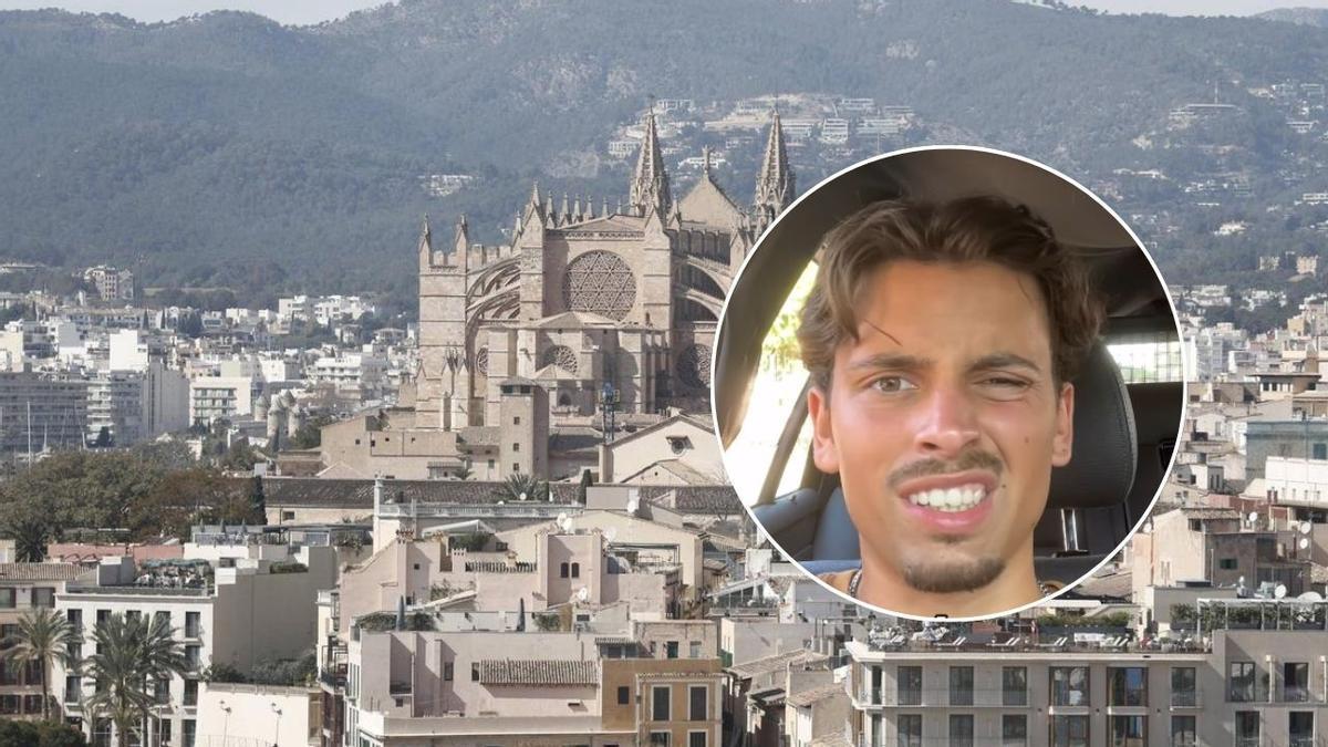 Llega a Mallorca con menos de 500 euros y acaba durmiendo en su coche mientras busca trabajo: "Estoy en modo supervivencia"