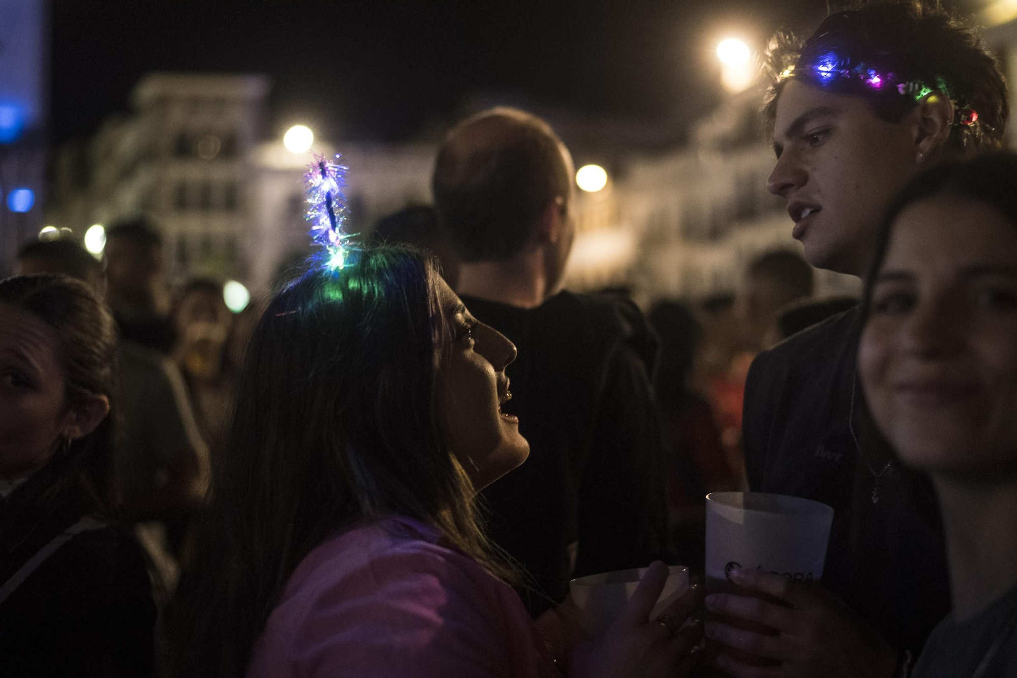 Vive el primer día de Womad en Cáceres