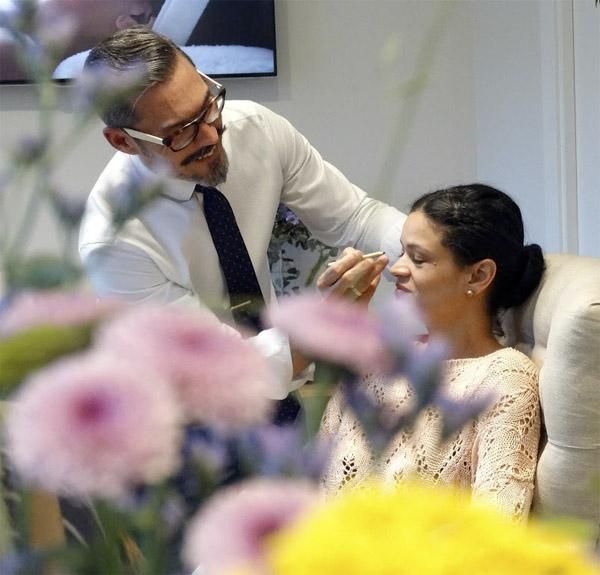 Maquillaje en 5 minutos