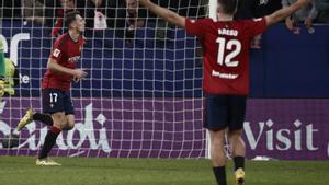 OSASUNA vs ALMERÍA