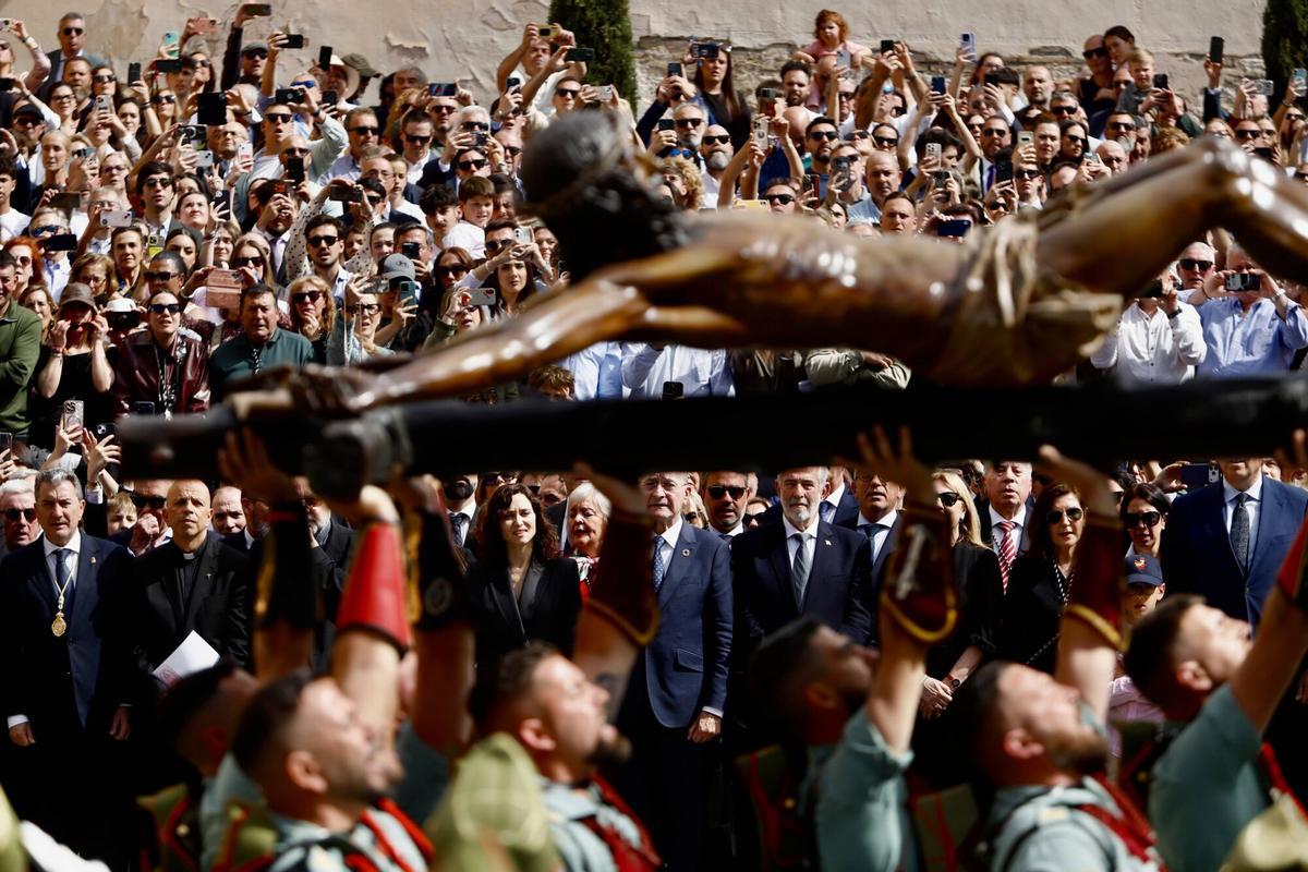 Semana Santa 2026 | Jueves Santo: Traslado del Cristo de la Buena Muerte