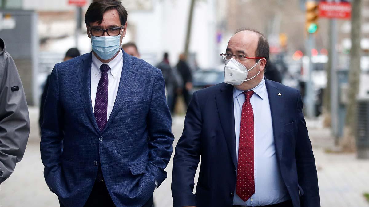 El PSC nomena Illa primer secretari electe El PSC nomena Illa primer secretari electe