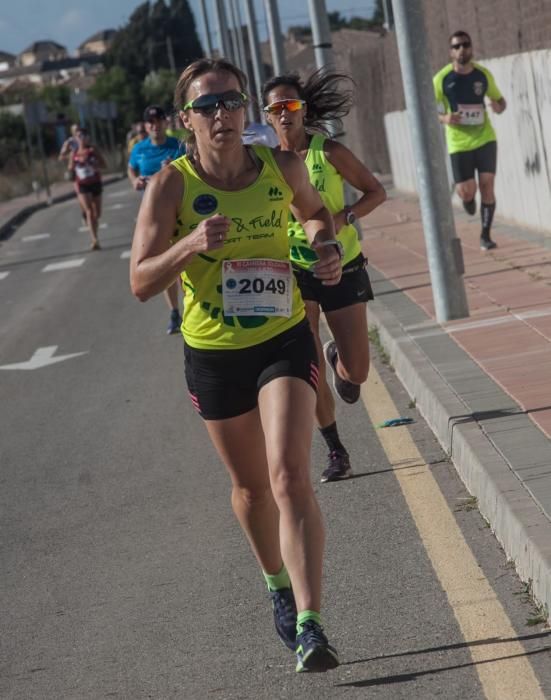 Carrera Solidaria El Lazo de San Javier