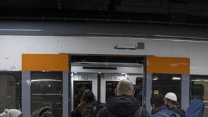 El pla de Rodalies ha executat un 72% dels 3.500 milions previstos