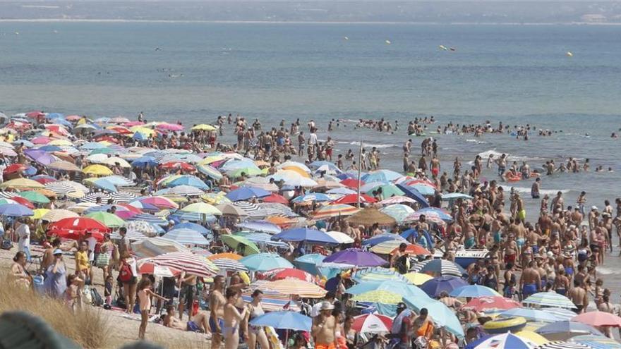 El buen tiempo reinará, pese a alguna tormenta