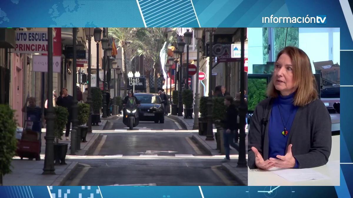 María del Mar Rodríguez: “Los apartamentos turísticos son un problema para la convivencia en las comunidades”