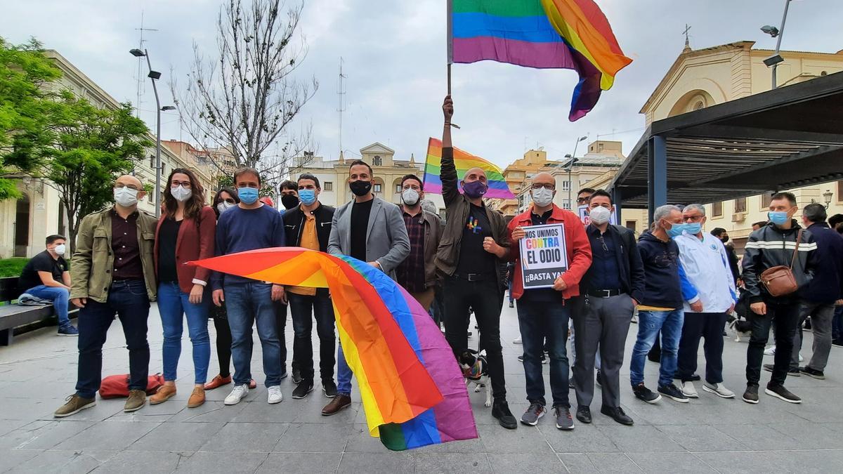 Compromís presenta una declaración institucional por las últimas agresiones LGTBIfóbicas