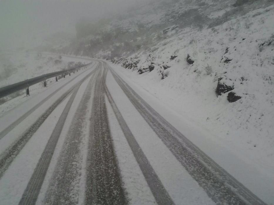 Carretera de Ronda.