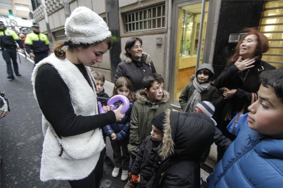 Los Reyes Magos en Extremadura