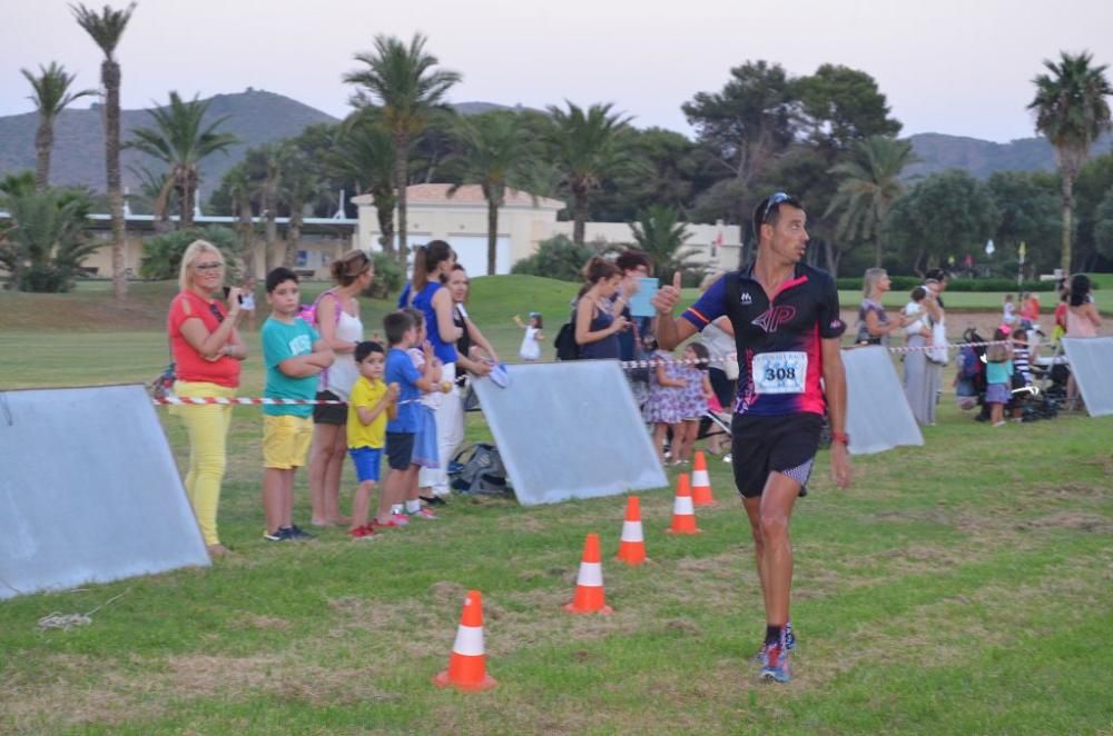 Sunset Race La Manga