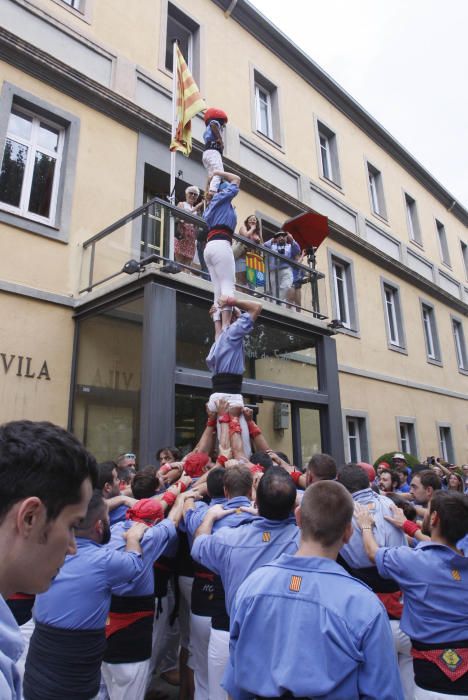 Els Marrecs descarreguen el 3 de 9 amb folre