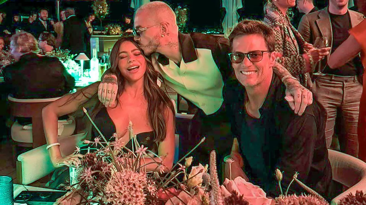 Sofía Vergara y Tom Brady, ¿la nueva pareja del verano?