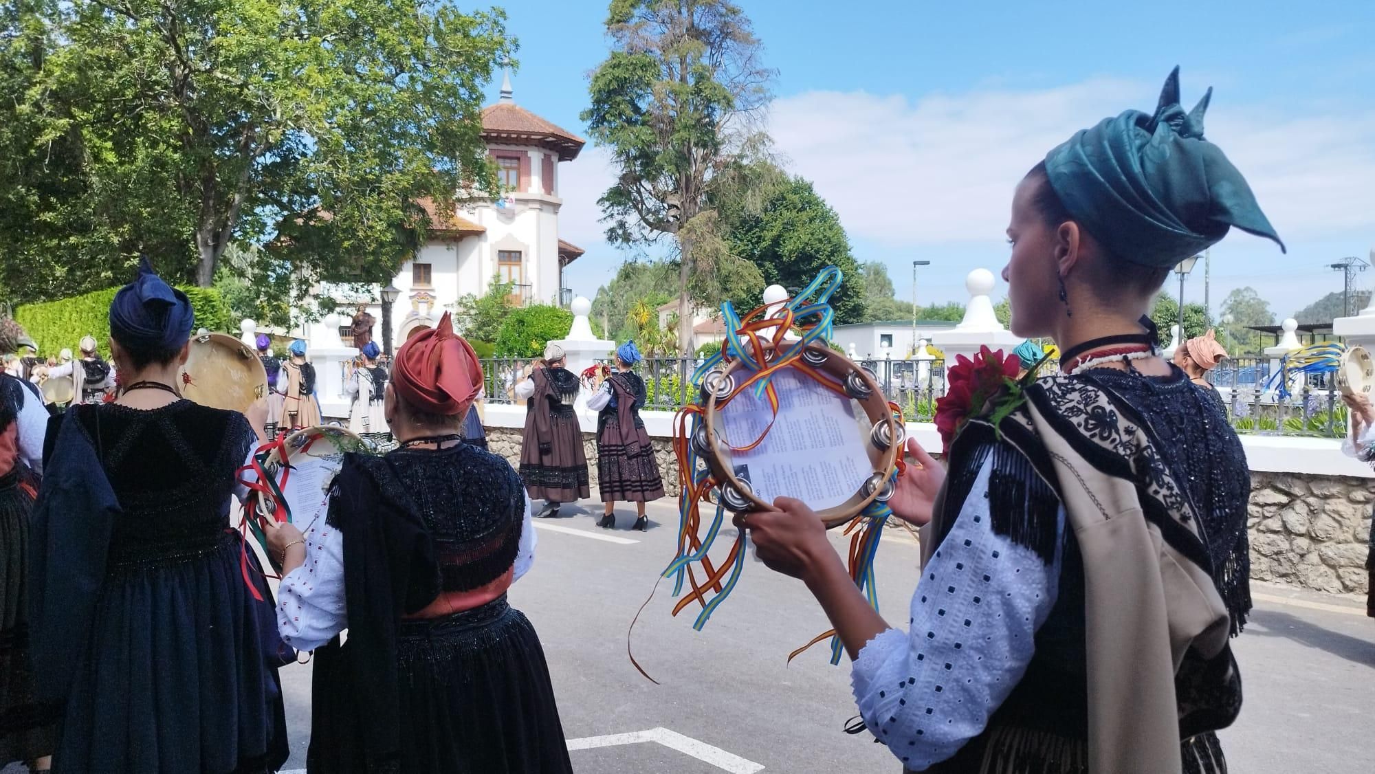 Santiago en Posada, una fiesta con historia