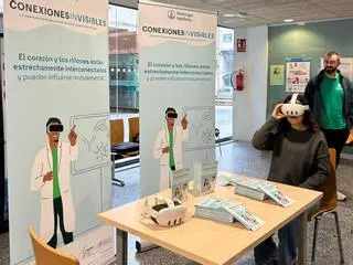 Casi 700 pacientes reciben tratamiento renal sustitutivo en el área viguesa