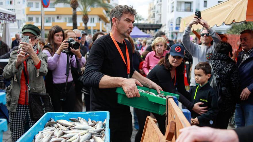 Nueva cita gastronómica con el ‘gerret’ el 2 de marzo