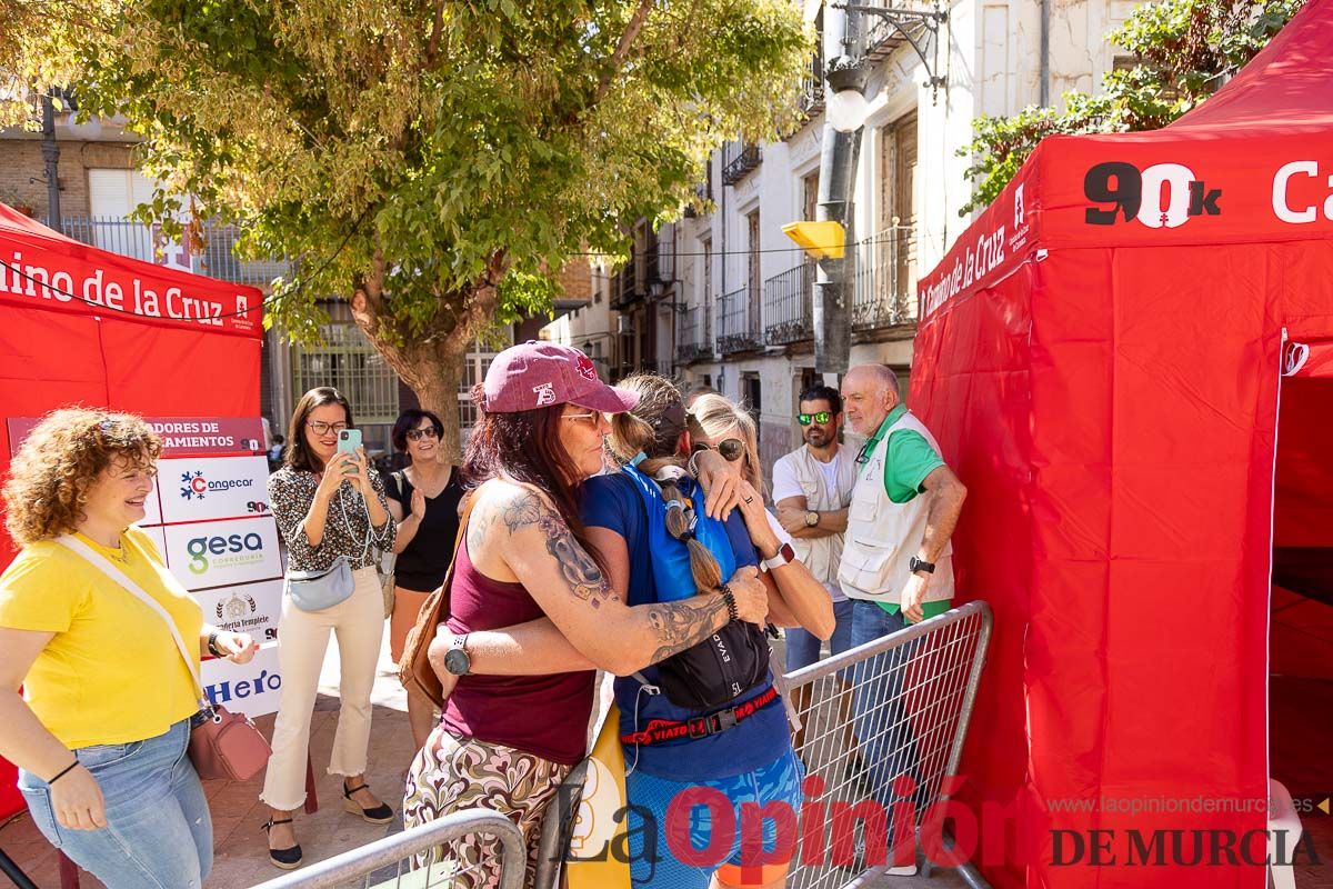 90K Camino de la Cruz (salida en Bullas)