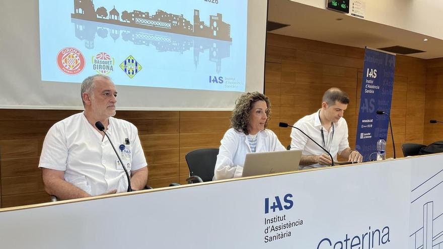 Girona acull la primera jornada dedicada a la medicina de l’esport