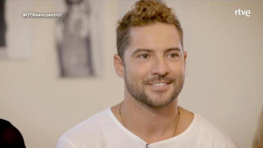 David Bisbal.