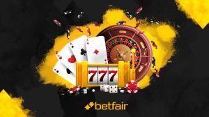 Betfair Casino: Nuevos lanzamientos de juegos en mayo