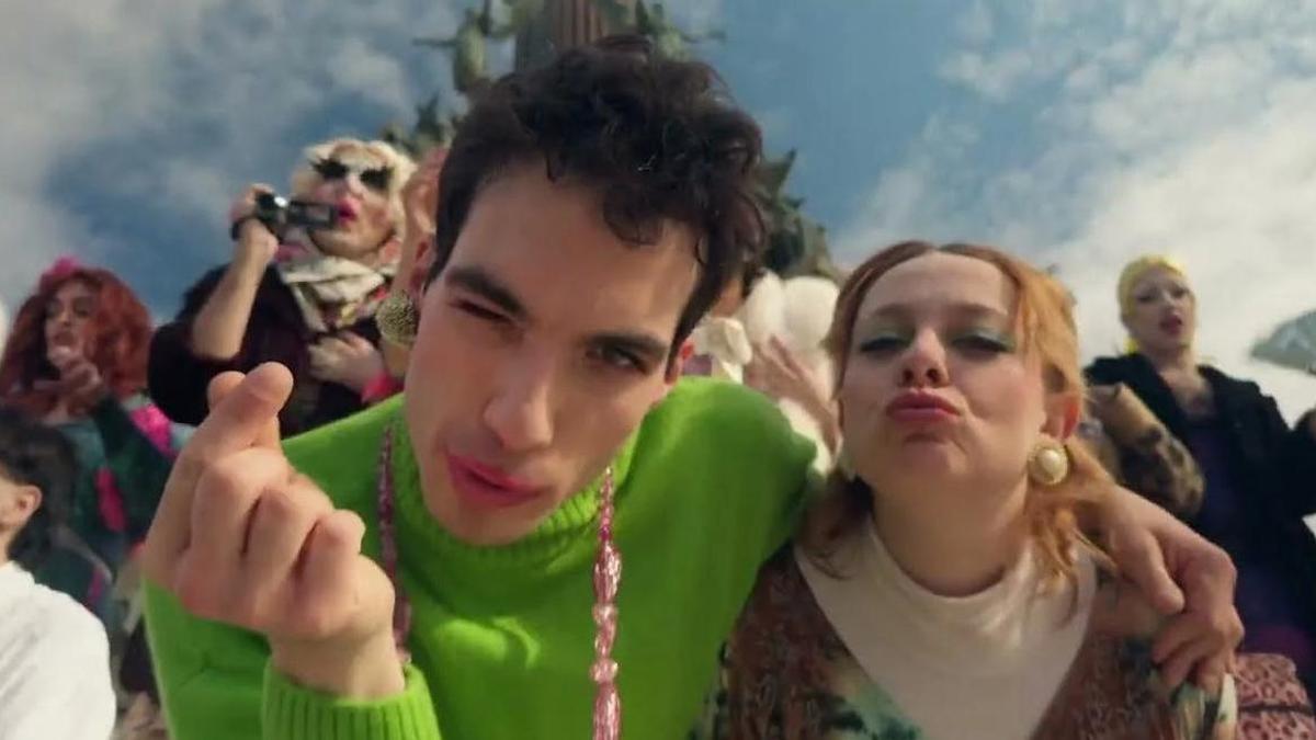 El grup Svetlana, una de les propostes més destacades de l'escena musical queer actual
