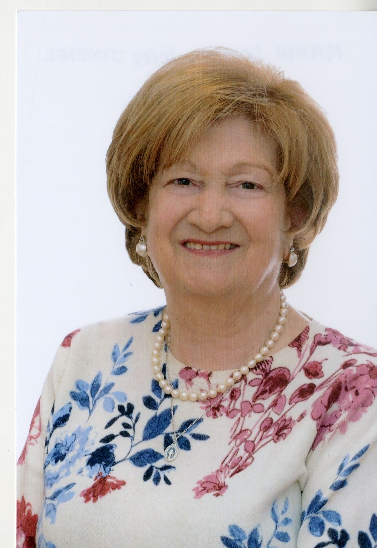 Candidatas a la Reina de los Centros de Mayores de Murcia.
