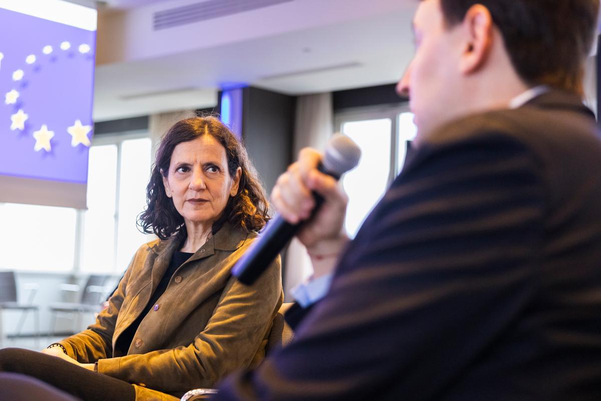 Foro European Bridges en Bruselas: El Europarlamento en el mundo de Trump y Putin