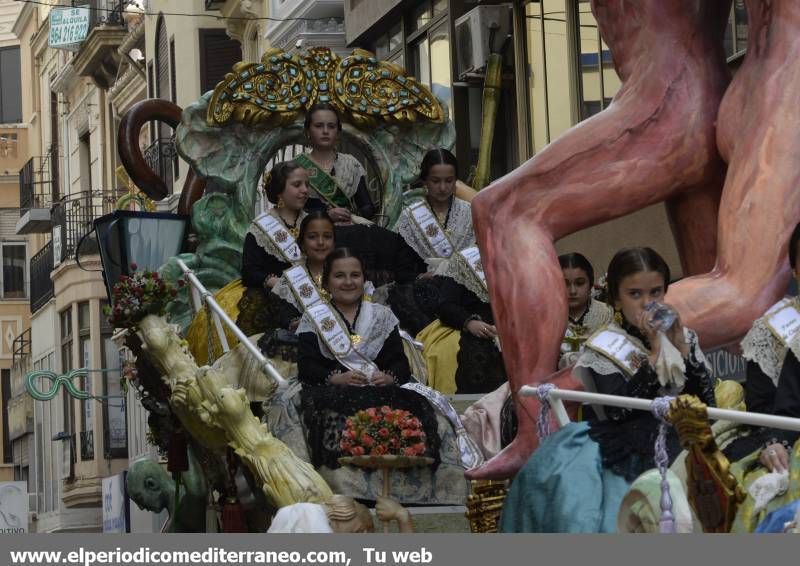 GALERÍA DE FOTOS -- El futuro de las fiestas en el Pregó Infantil