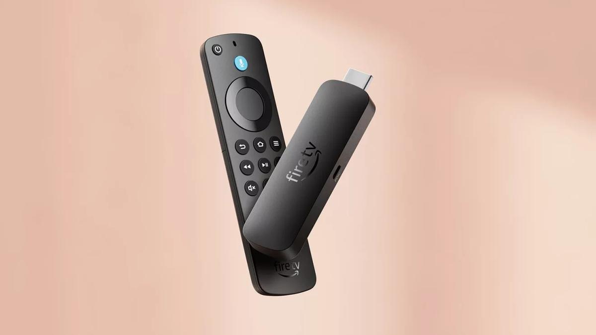 Nuevo Fire TV