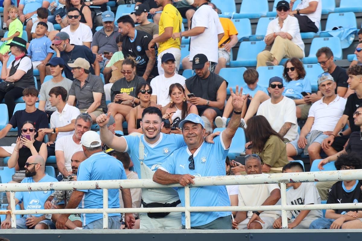Todas las imágenes del partido de la UD Ibiza contra el Andorra