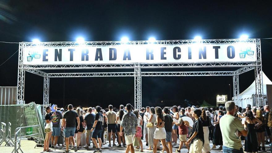 Barracas para todos los gustos en Elche: esta es la oferta de ocio en Fiestas