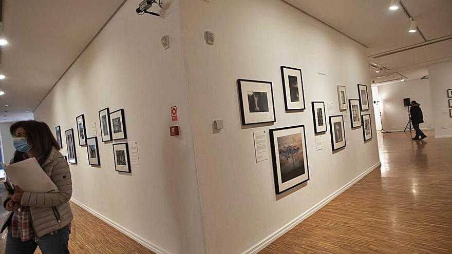 La Sala Sabadell Herrero muestra la visión del Museo del Prado de doce destacados fotógrafos