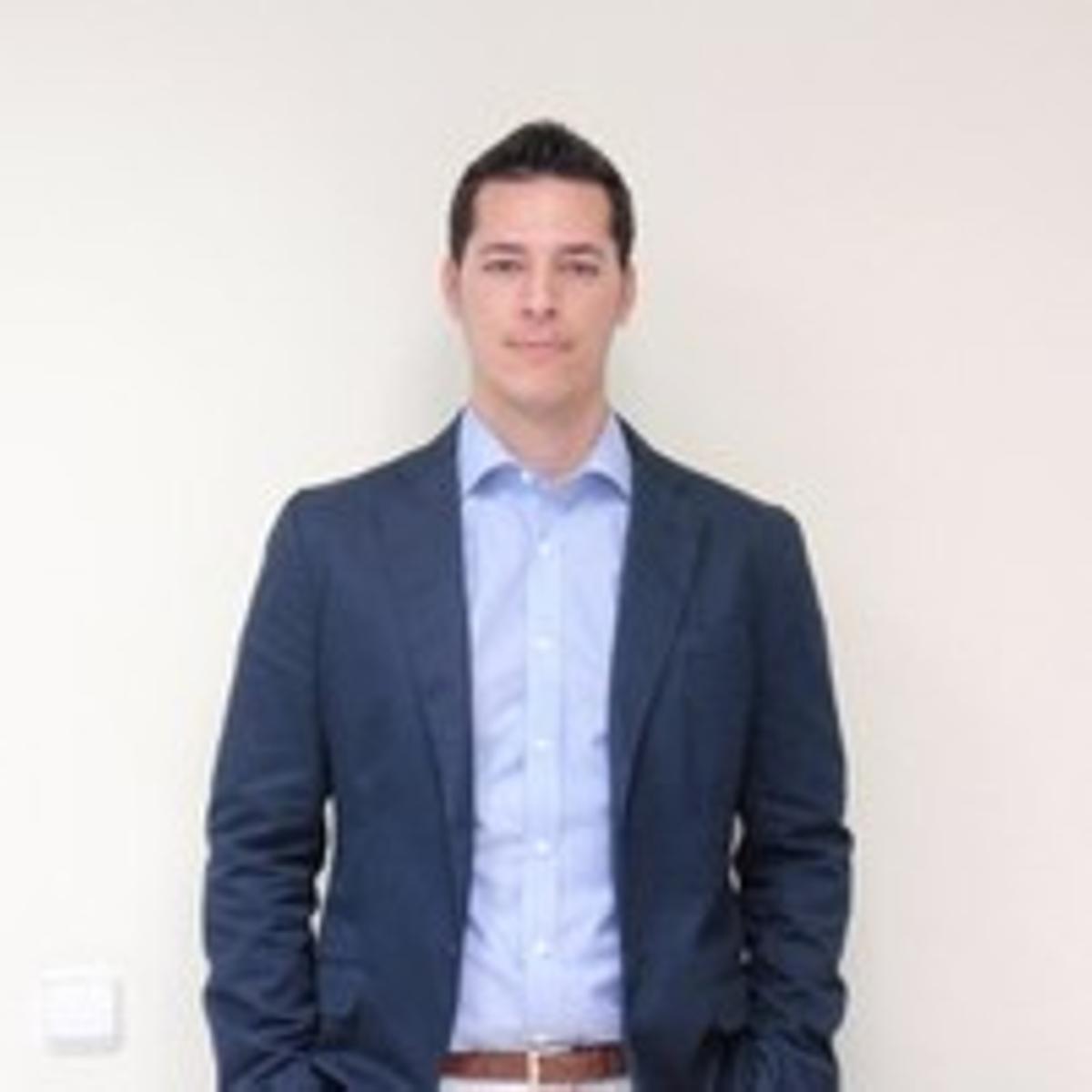 Javier Fdez De La Llave, en una imagen de archivo.