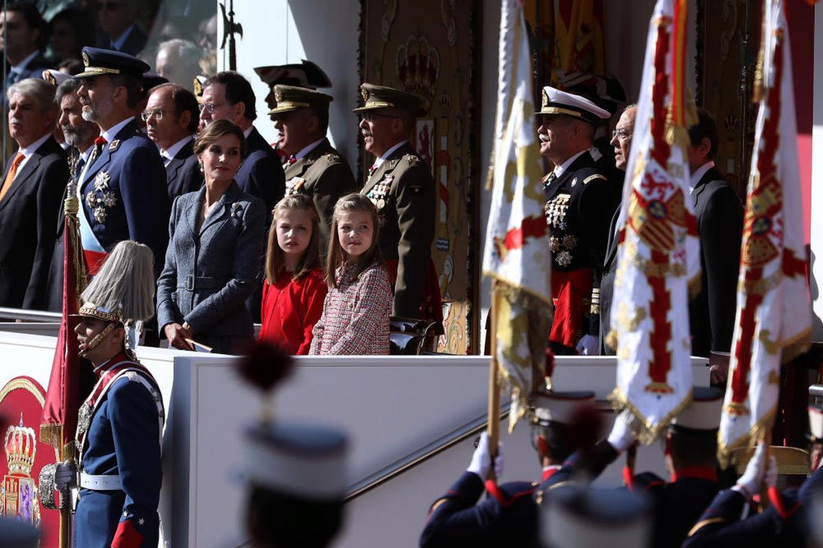 DESFILE DEL DÍA DE LA FIESTA NACIONAL
