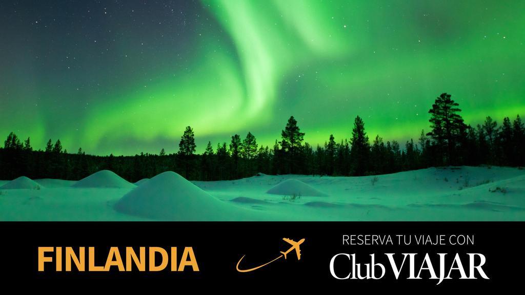 Descubre Finlandia junto a Club VIAJAR