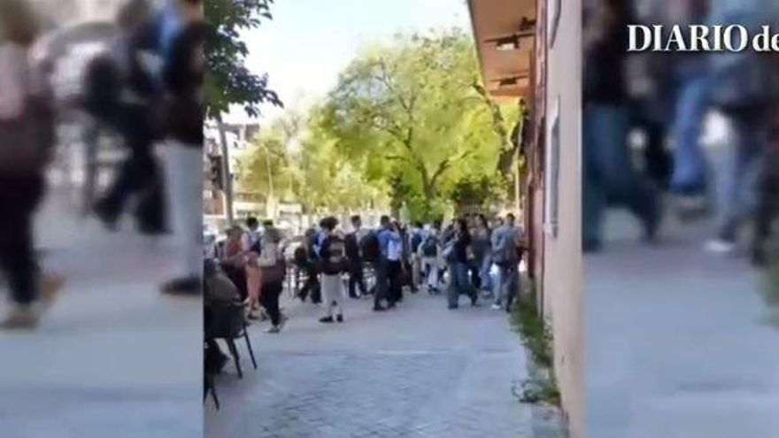 Arturo Marí, arquitecto de Ibiza, Madrid: &quot;El apagón nos pilló en una visita de obras y los vecinos pensaron que habíamos tocado algo&quot;