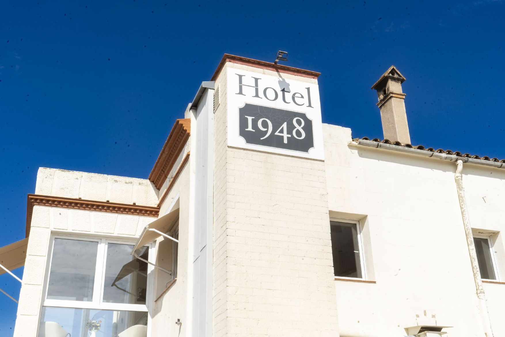L’Hotel 1948 funciona de nou amb la idea de créixer i de renovar-se de dalt a baix