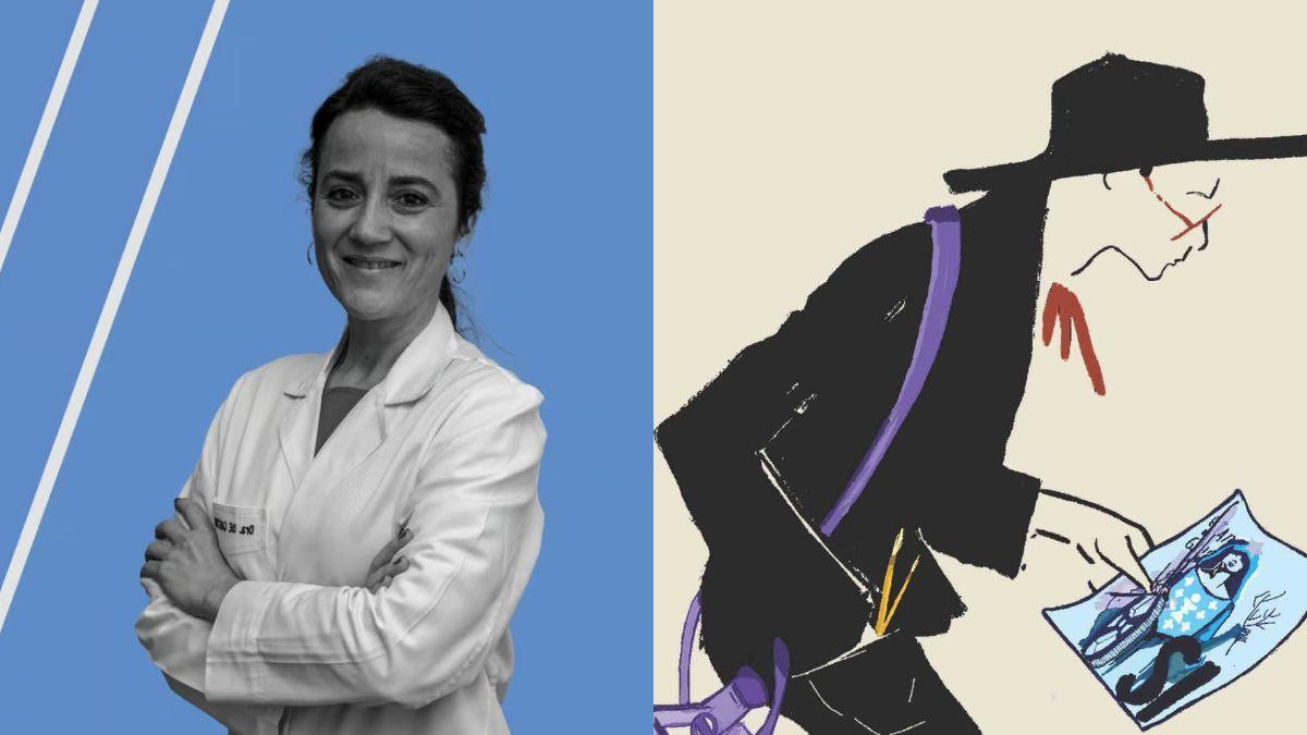 Hoy, en Santiago, charla con María del Pilar de Castro Manglano y coloquio sobre Castelao
