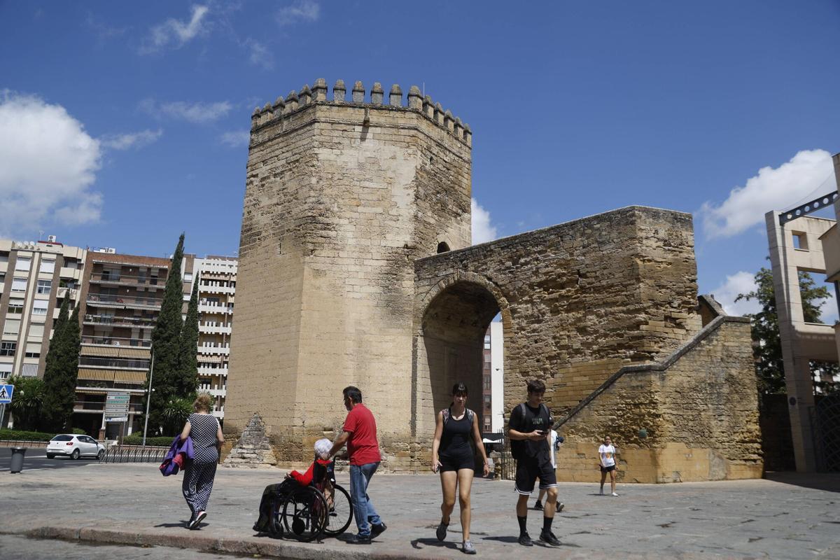 La torre de la Malmuerta, en imágenes