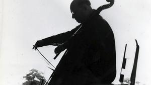 El Palau de la Música recorda Pau Casals en l’inici de curs