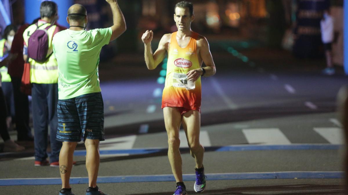 Búscate en la 15K Nocturna 2021