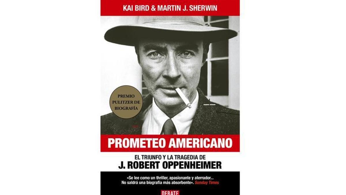 Portada del libro de Kai Bird y Martin J. Sherwin.