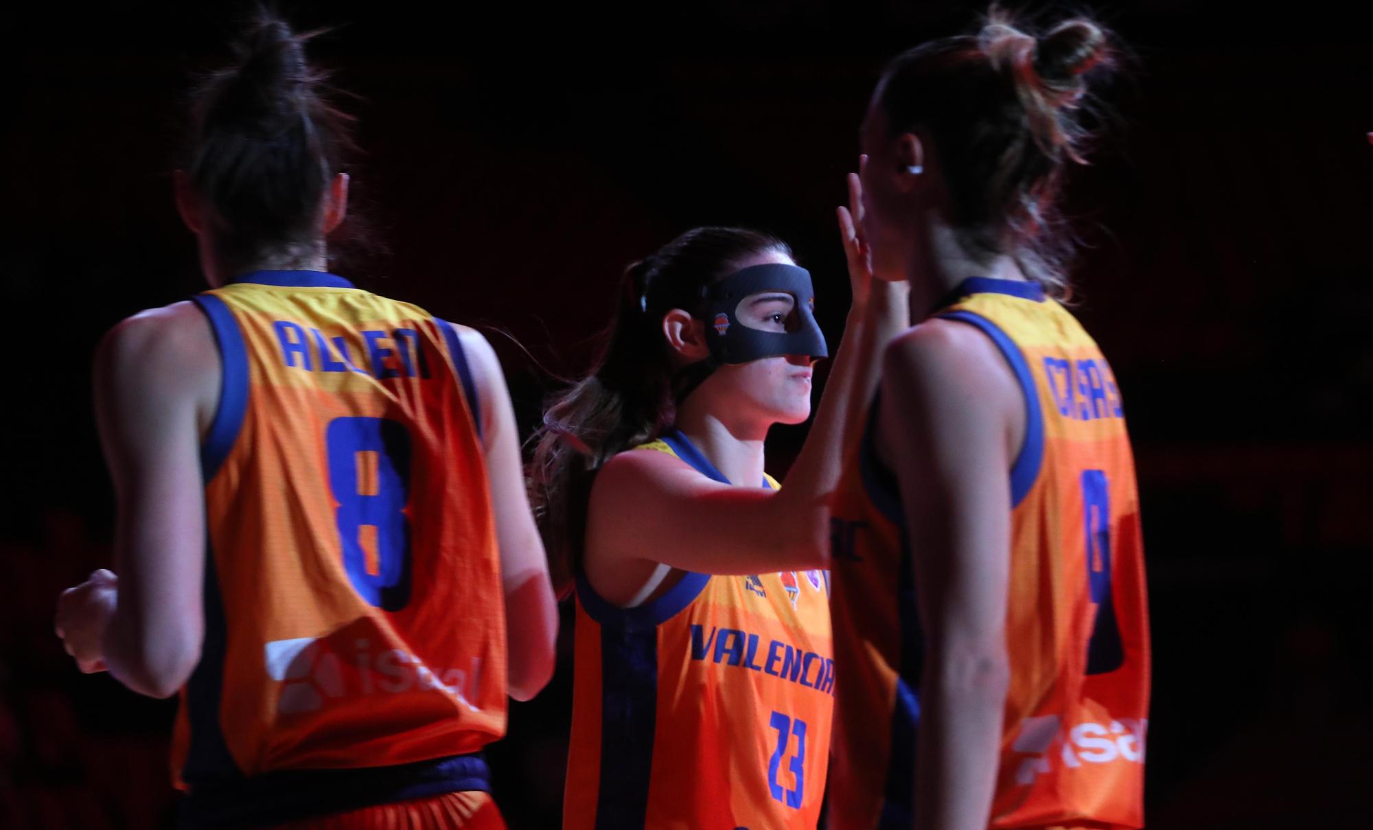 Valencia Basket - Kangaeroes Basket