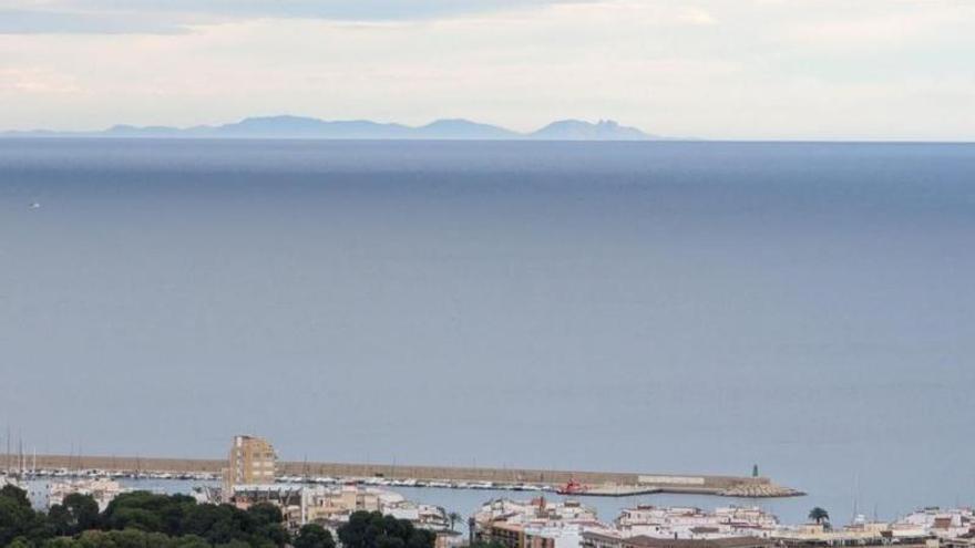 España propondrá el canal de Ibiza a la Comisión Europea como Lugar de Interés Comunitario