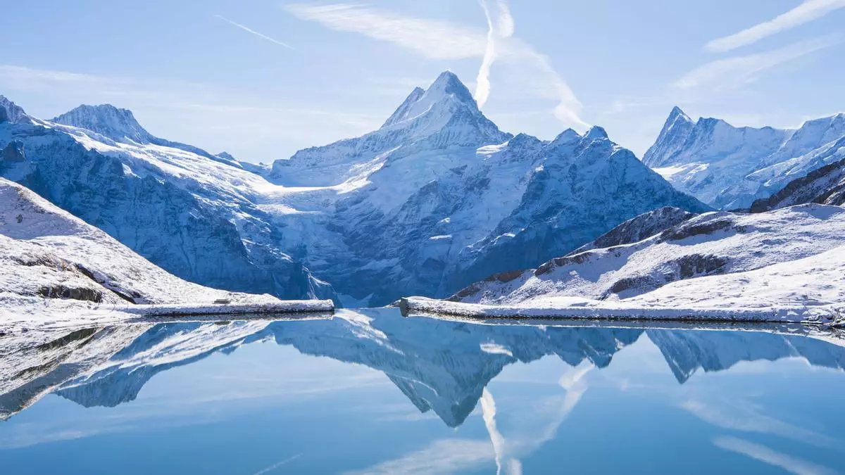 Europa va camino de una nueva mini edad de hielo