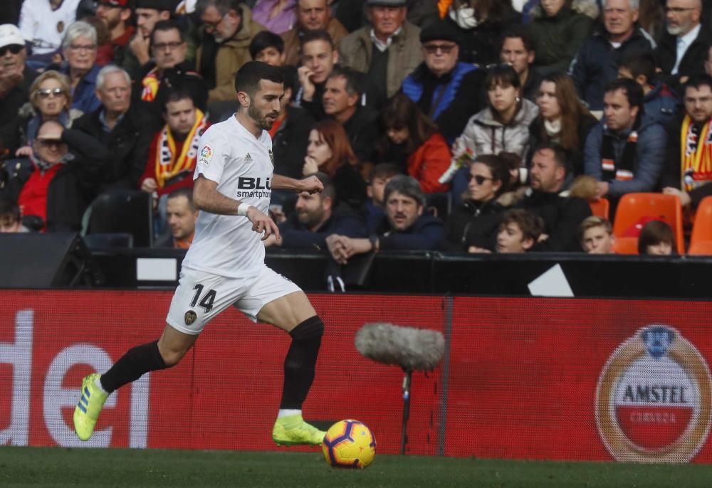 Valencia CF - Real Sociedad: Las fotos del partido