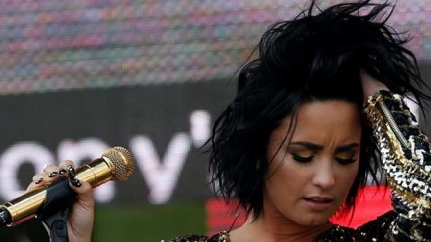 Demi Lovato se toma un &quot;break&quot; de los escenarios