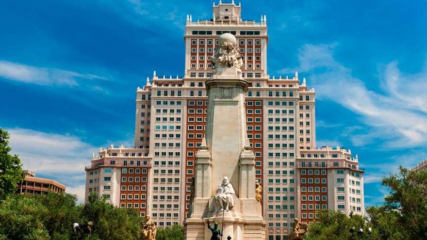 Hochhaus zu Hotel: Riu investiert 400 Millionen Euro in Madrider Symbol