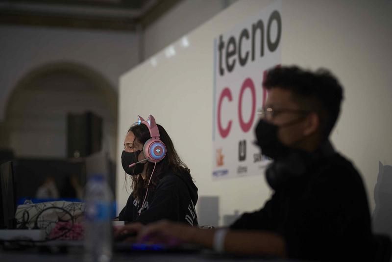 TecnoCon, una de las actividades de Tecnológica Santa Cruz