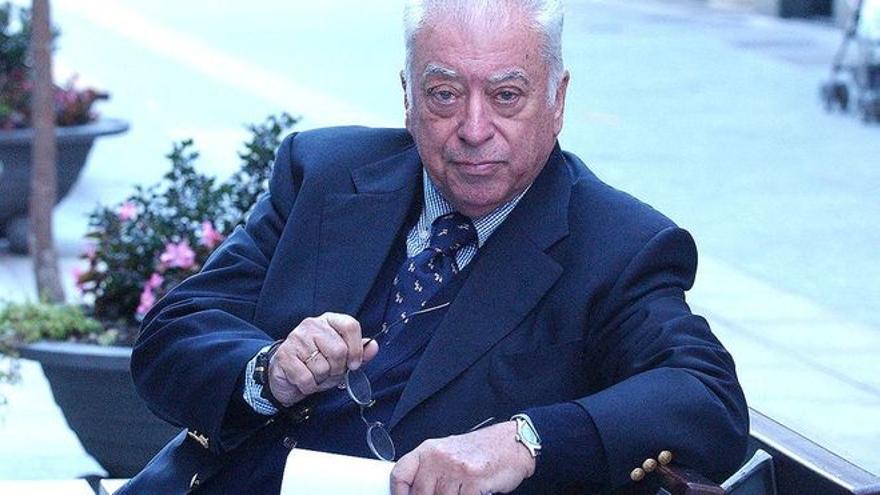 Muere Tico Medina, el maestro del periodismo